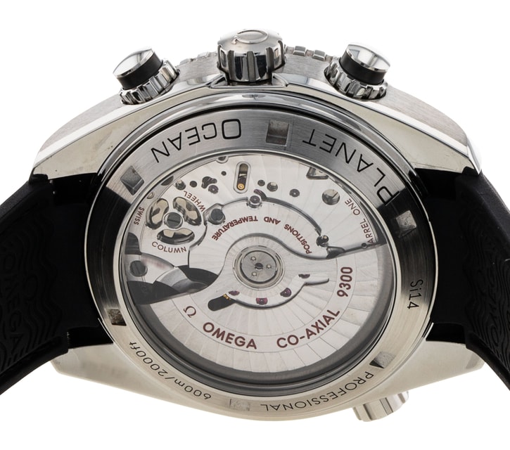 Omega Planet Ocean 232.32.46.51.01.003 Image 4